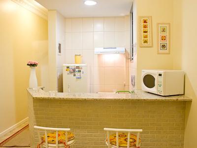 Apartamento Ouro Negro Rio de Janeiro Rom bilde