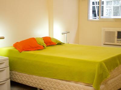 Apartamento Ouro Negro Rio de Janeiro Rom bilde