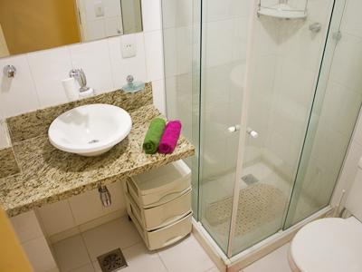 Apartamento Ouro Negro Rio de Janeiro Rom bilde