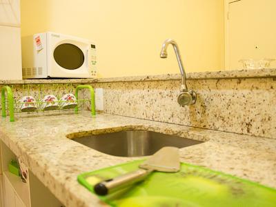Apartamento Ouro Negro Rio de Janeiro Rom bilde