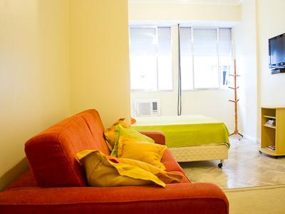 Apartamento Ouro Negro Rio de Janeiro Rom bilde