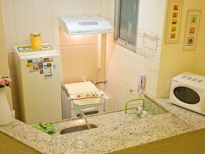 Apartamento Ouro Negro Rio de Janeiro Rom bilde